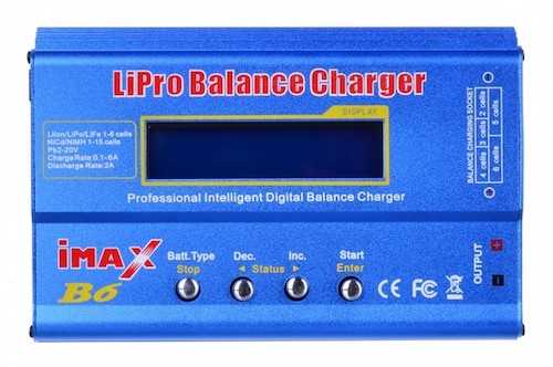 Imax B6 LiPro Battery Balance Charger